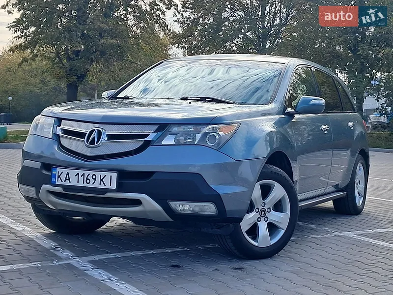 Acura MDX