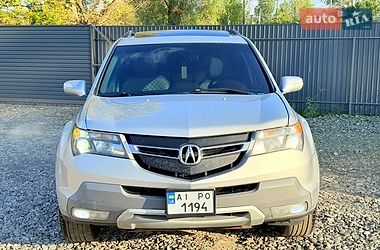 Внедорожник / Кроссовер Acura MDX 2008 в Харькове