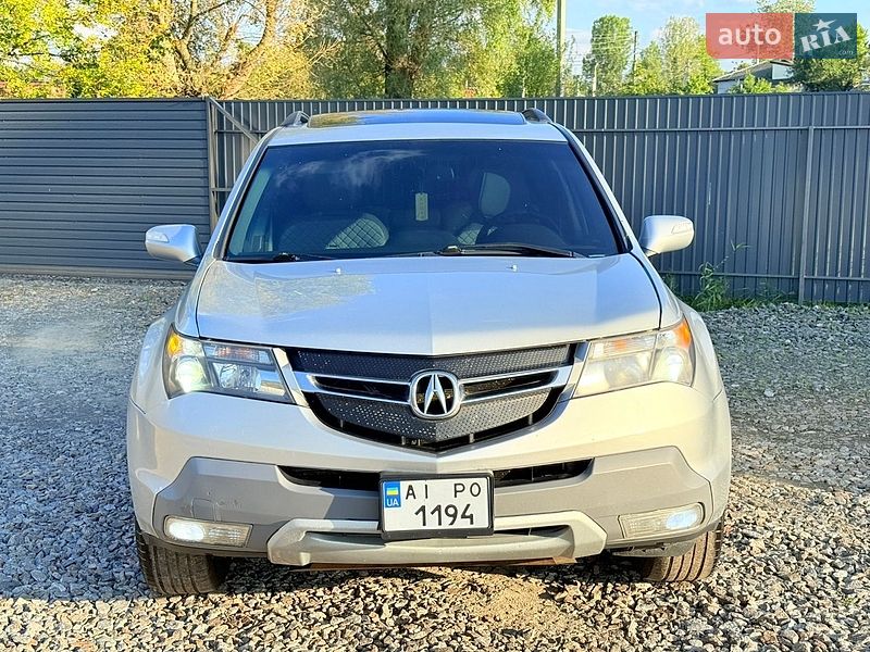 Внедорожник / Кроссовер Acura MDX 2008 в Харькове