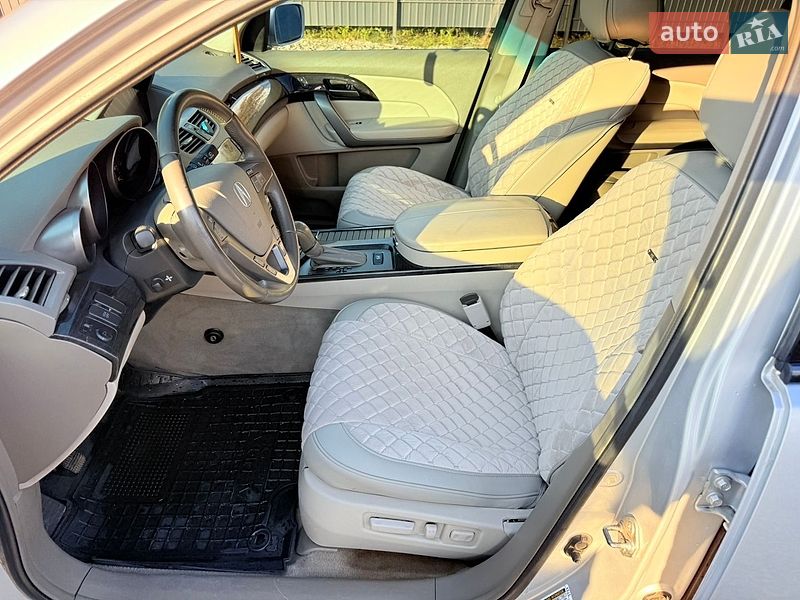 Внедорожник / Кроссовер Acura MDX 2008 в Харькове