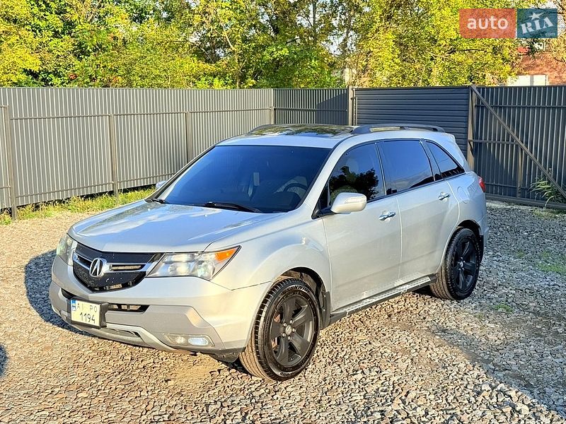 Внедорожник / Кроссовер Acura MDX 2008 в Харькове