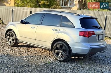 Внедорожник / Кроссовер Acura MDX 2008 в Харькове