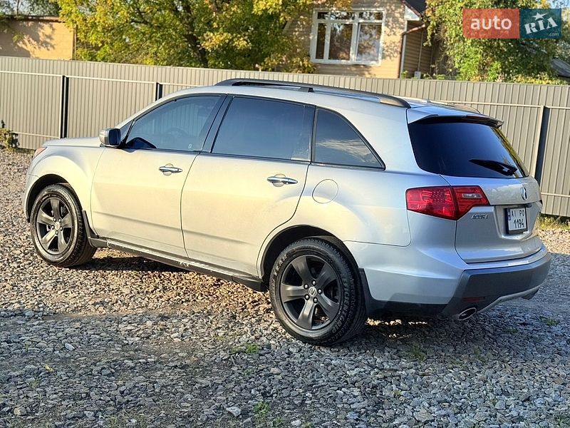 Внедорожник / Кроссовер Acura MDX 2008 в Харькове