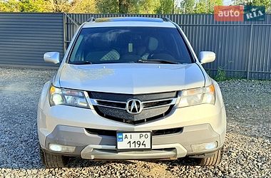 Внедорожник / Кроссовер Acura MDX 2008 в Харькове