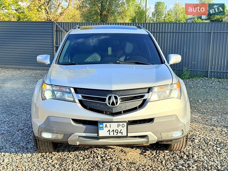 Внедорожник / Кроссовер Acura MDX 2008 в Харькове