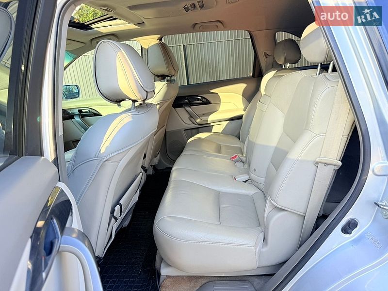 Внедорожник / Кроссовер Acura MDX 2008 в Харькове