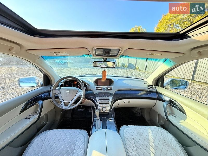 Внедорожник / Кроссовер Acura MDX 2008 в Харькове