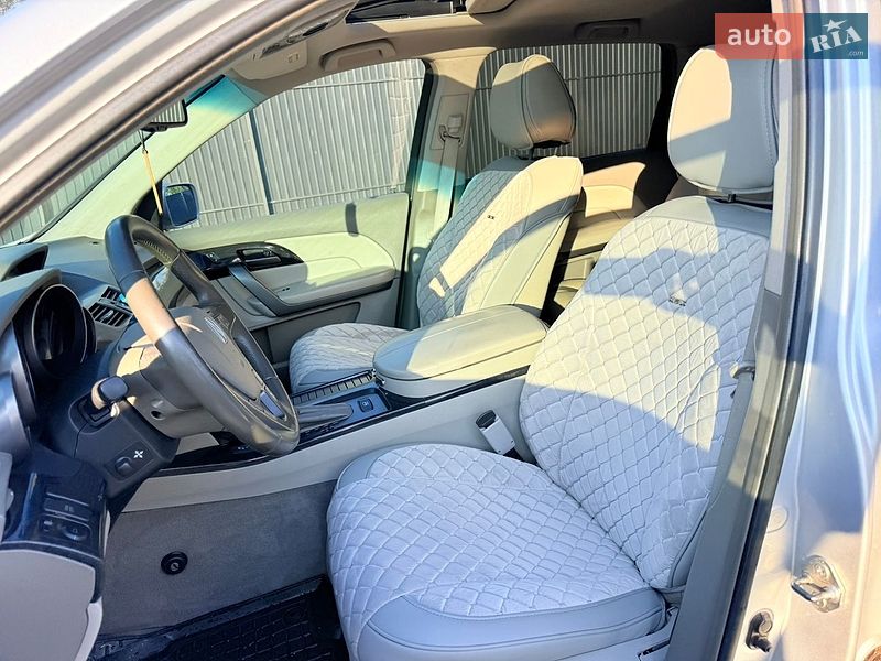 Внедорожник / Кроссовер Acura MDX 2008 в Харькове