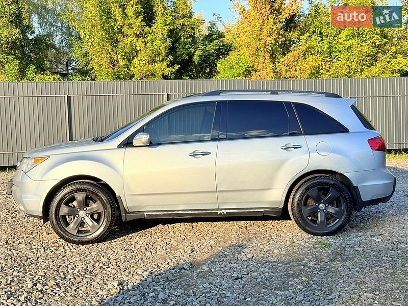 Внедорожник / Кроссовер Acura MDX 2008 в Харькове