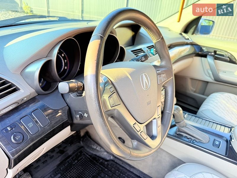 Внедорожник / Кроссовер Acura MDX 2008 в Харькове
