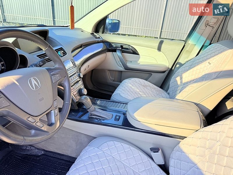 Внедорожник / Кроссовер Acura MDX 2008 в Харькове