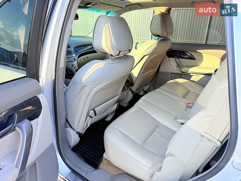 Внедорожник / Кроссовер Acura MDX 2008 в Харькове