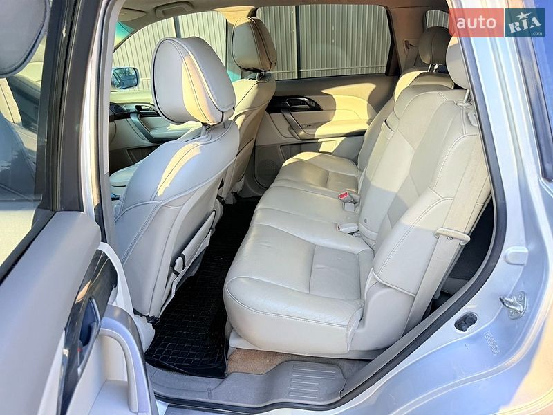 Внедорожник / Кроссовер Acura MDX 2008 в Харькове