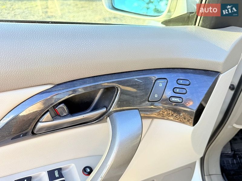 Внедорожник / Кроссовер Acura MDX 2008 в Харькове