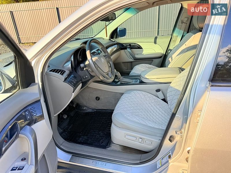 Внедорожник / Кроссовер Acura MDX 2008 в Харькове