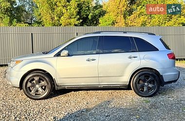 Внедорожник / Кроссовер Acura MDX 2008 в Харькове