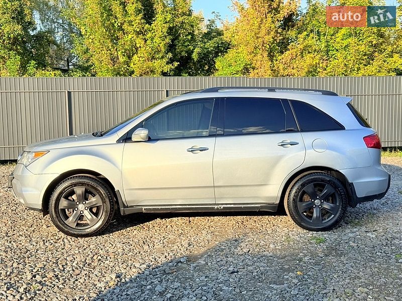 Внедорожник / Кроссовер Acura MDX 2008 в Харькове
