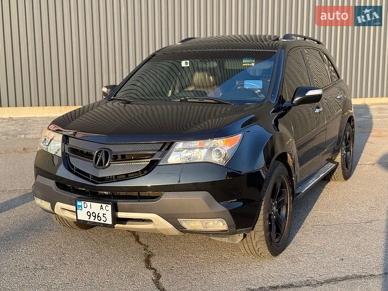 Acura MDX