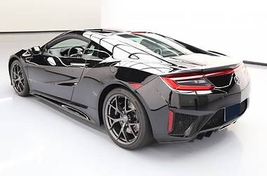 Купе Acura NSX 2019 в Киеве