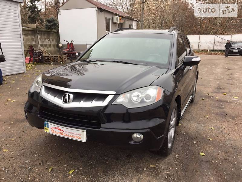 Внедорожник / Кроссовер Acura RDX 2007 в Одессе