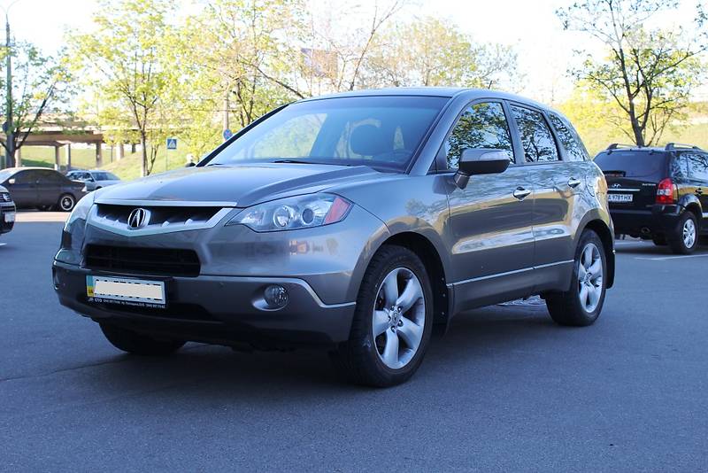 Acura RDX 2008 года
