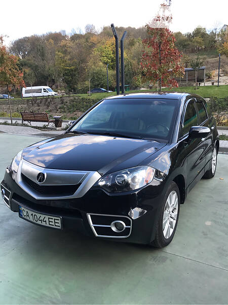 Внедорожник / Кроссовер Acura RDX 2011 в Умани