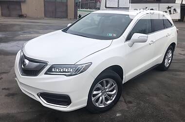 Внедорожник / Кроссовер Acura RDX 2017 в 