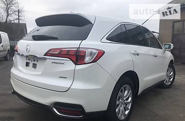 Внедорожник / Кроссовер Acura RDX 2017 в 
