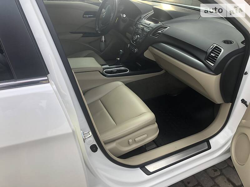 Внедорожник / Кроссовер Acura RDX 2017 в Фастове
