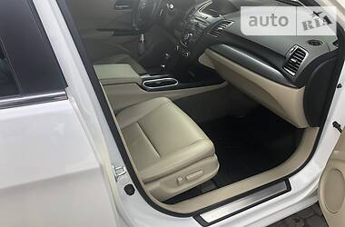 Внедорожник / Кроссовер Acura RDX 2017 в 