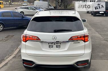 Внедорожник / Кроссовер Acura RDX 2015 в Киеве