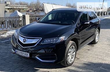 Внедорожник / Кроссовер Acura RDX 2018 в Днепре