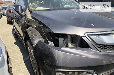 Позашляховик / Кросовер Acura RDX 2017 в 