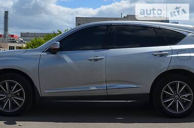 Внедорожник / Кроссовер Acura RDX 2018 в Киеве