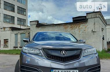 Внедорожник / Кроссовер Acura RDX 2016 в Киеве