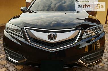 Внедорожник / Кроссовер Acura RDX 2016 в Мариуполе