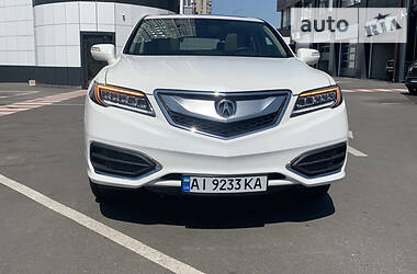 Внедорожник / Кроссовер Acura RDX 2015 в Киеве