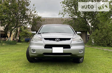 Внедорожник / Кроссовер Acura RDX 2007 в Первомайске