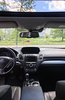 Позашляховик / Кросовер Acura RDX 2016 в Києві