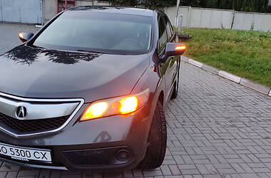 Позашляховик / Кросовер Acura RDX 2014 в Тернополі