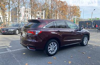 Внедорожник / Кроссовер Acura RDX 2017 в Виннице