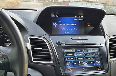 Внедорожник / Кроссовер Acura RDX 2018 в Днепре Внедорожник / Кроссовер Acura RDX 2018 в Днепре