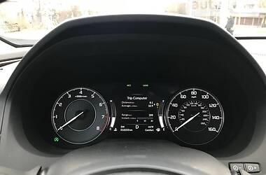 Внедорожник / Кроссовер Acura RDX 2019 в 