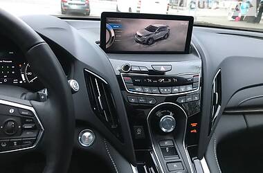 Внедорожник / Кроссовер Acura RDX 2019 в 