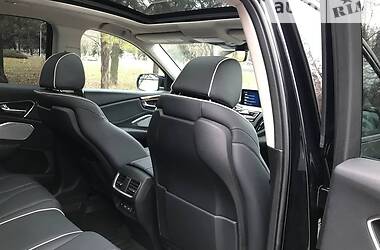 Внедорожник / Кроссовер Acura RDX 2019 в 