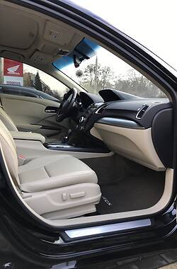 Позашляховик / Кросовер Acura RDX 2016 в Чернівцях