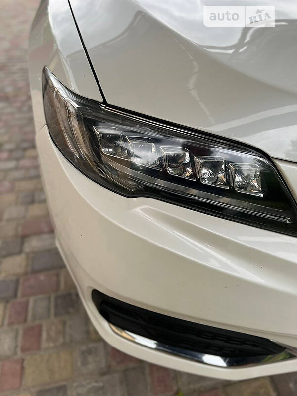 Позашляховик / Кросовер Acura RDX 2017 в Полтаві