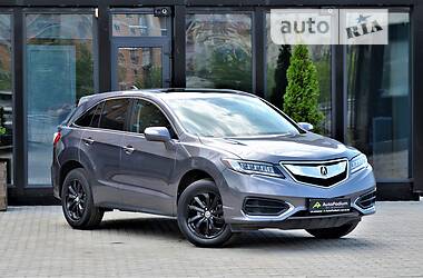 Внедорожник / Кроссовер Acura RDX 2016 в Киеве