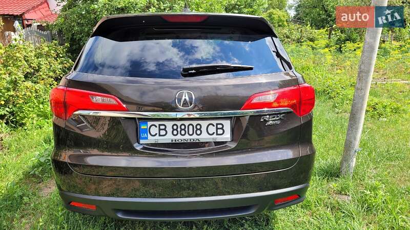 Внедорожник / Кроссовер Acura RDX 2013 в Чернигове