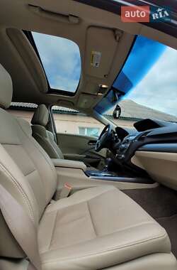 Внедорожник / Кроссовер Acura RDX 2013 в Чернигове
